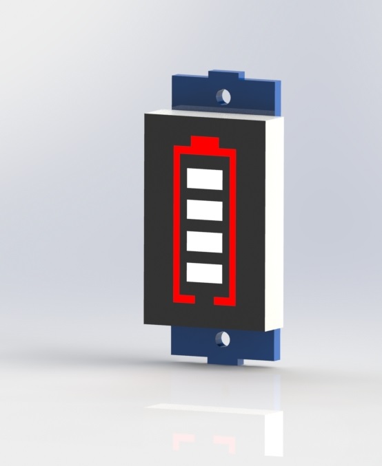无线电控制坦克履带